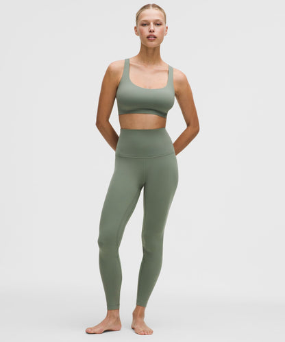 Lululemon FlexyFlex Strappy Yoga Bra *Light Support, D-DDD Cups