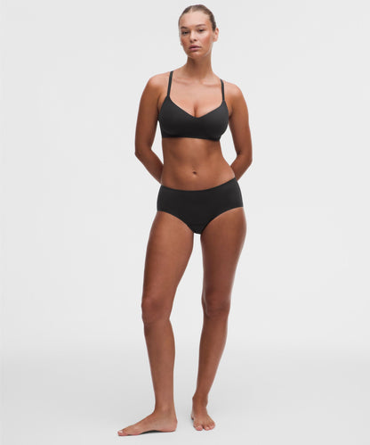 Lululemon Wundermost Adjustable T-Shirt Bra *A–DD Cups