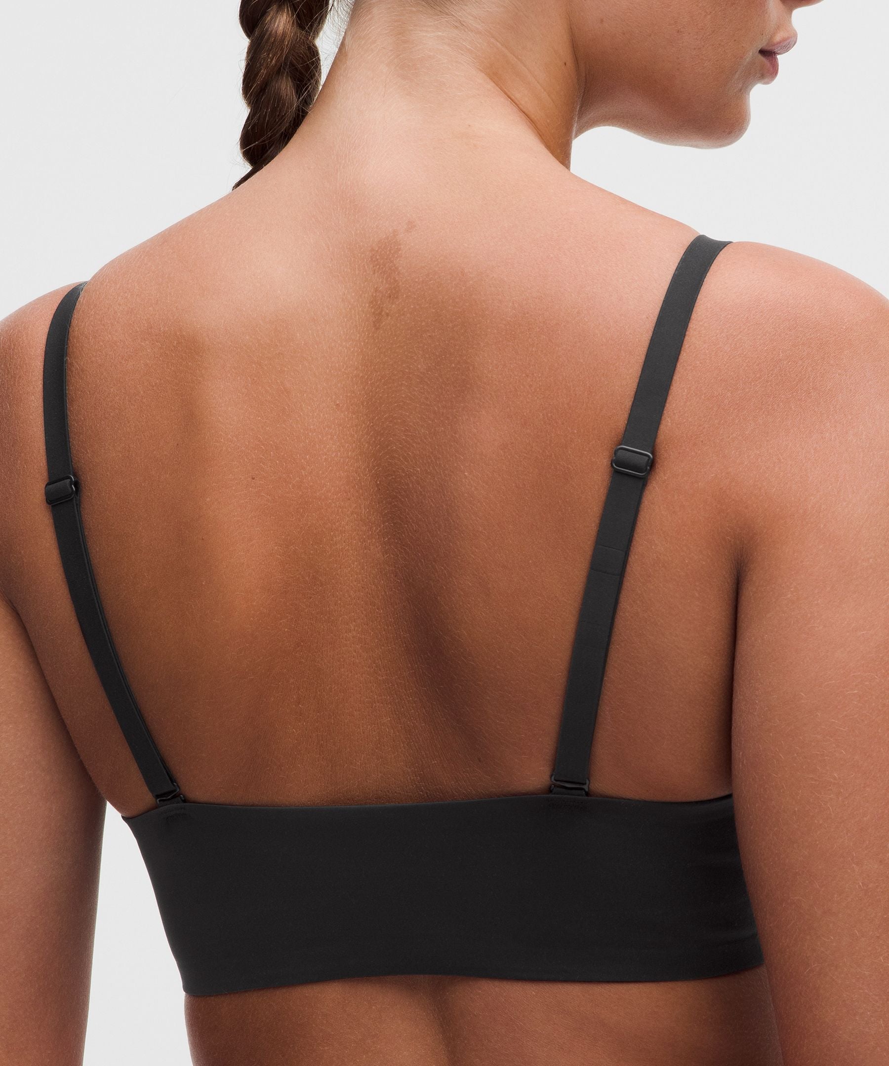 Lululemon Wundermost Adjustable T-Shirt Bra *A–DD Cups