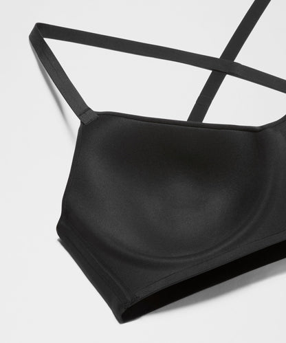 Lululemon Wundermost Adjustable T-Shirt Bra *A–DD Cups