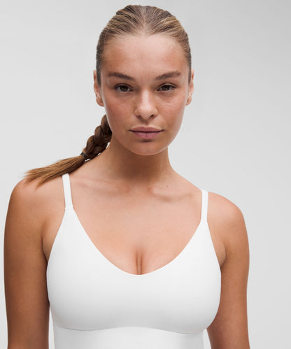 Lululemon lululemon Focuser Scoop-Neck Bra Nulu *Light Support, C/D Cup