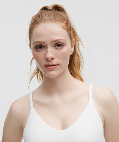 Lululemon lululemon Focuser Scoop-Neck Bra Nulu *Light Support, C/D Cup