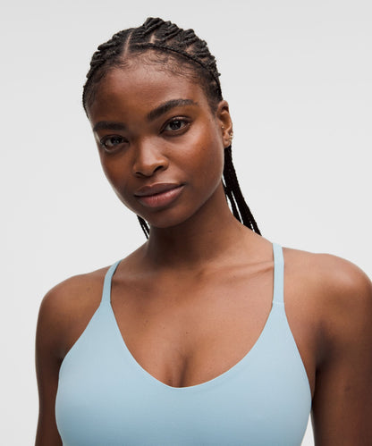 Lululemon lululemon Focuser Scoop-Neck Bra Nulu *Light Support, C/D Cup
