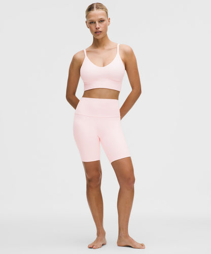 Lululemon lululemon Focuser Scoop-Neck Bra Nulu *Light Support, C/D Cup