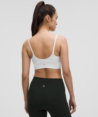 Lululemon lululemon Focuser Scoop-Neck Bra Nulu *Light Support, A/B Cup