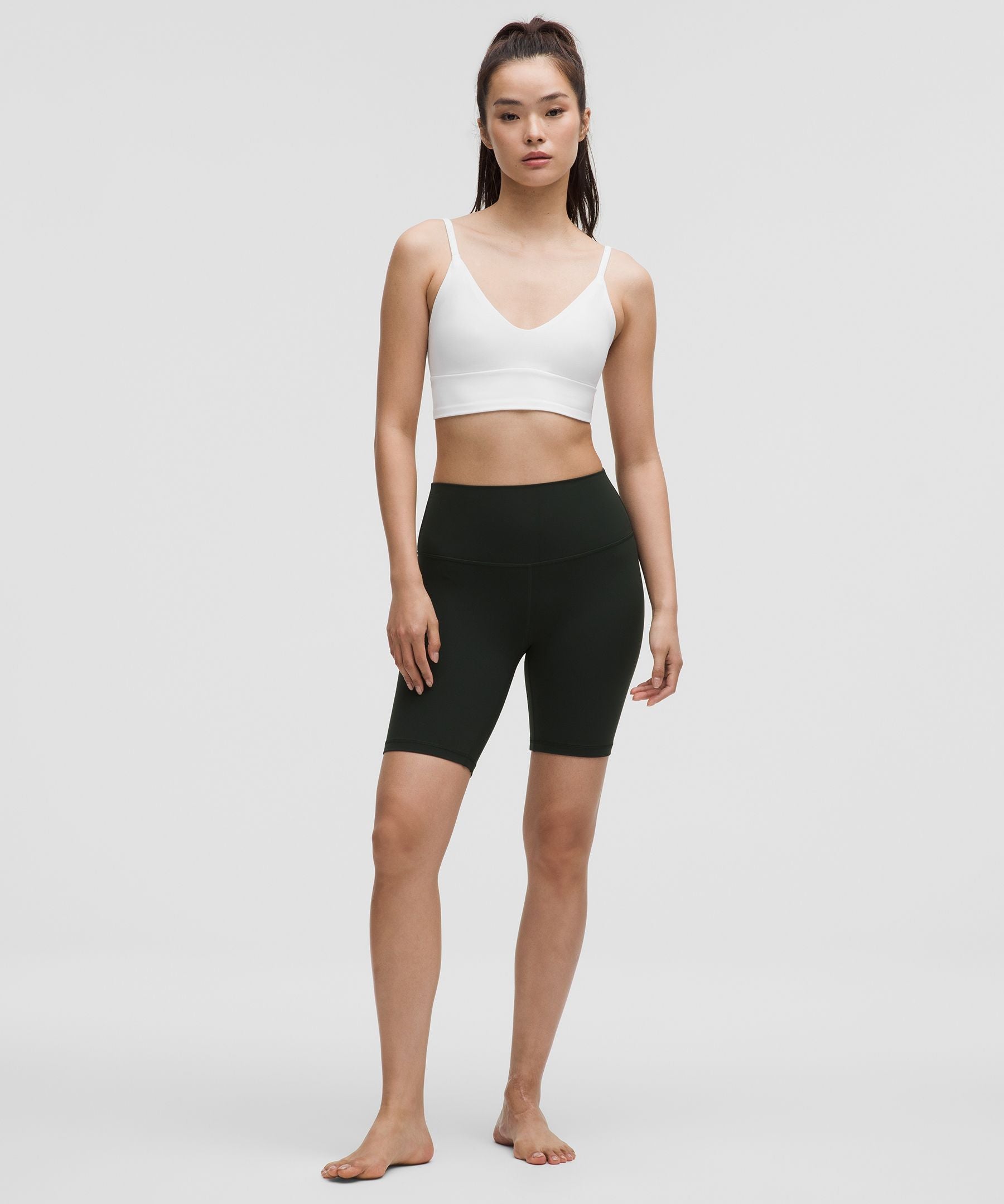 Lululemon lululemon Focuser Scoop-Neck Bra Nulu *Light Support, A/B Cup