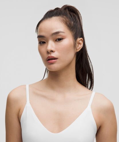 Lululemon lululemon Focuser Scoop-Neck Bra Nulu *Light Support, A/B Cup