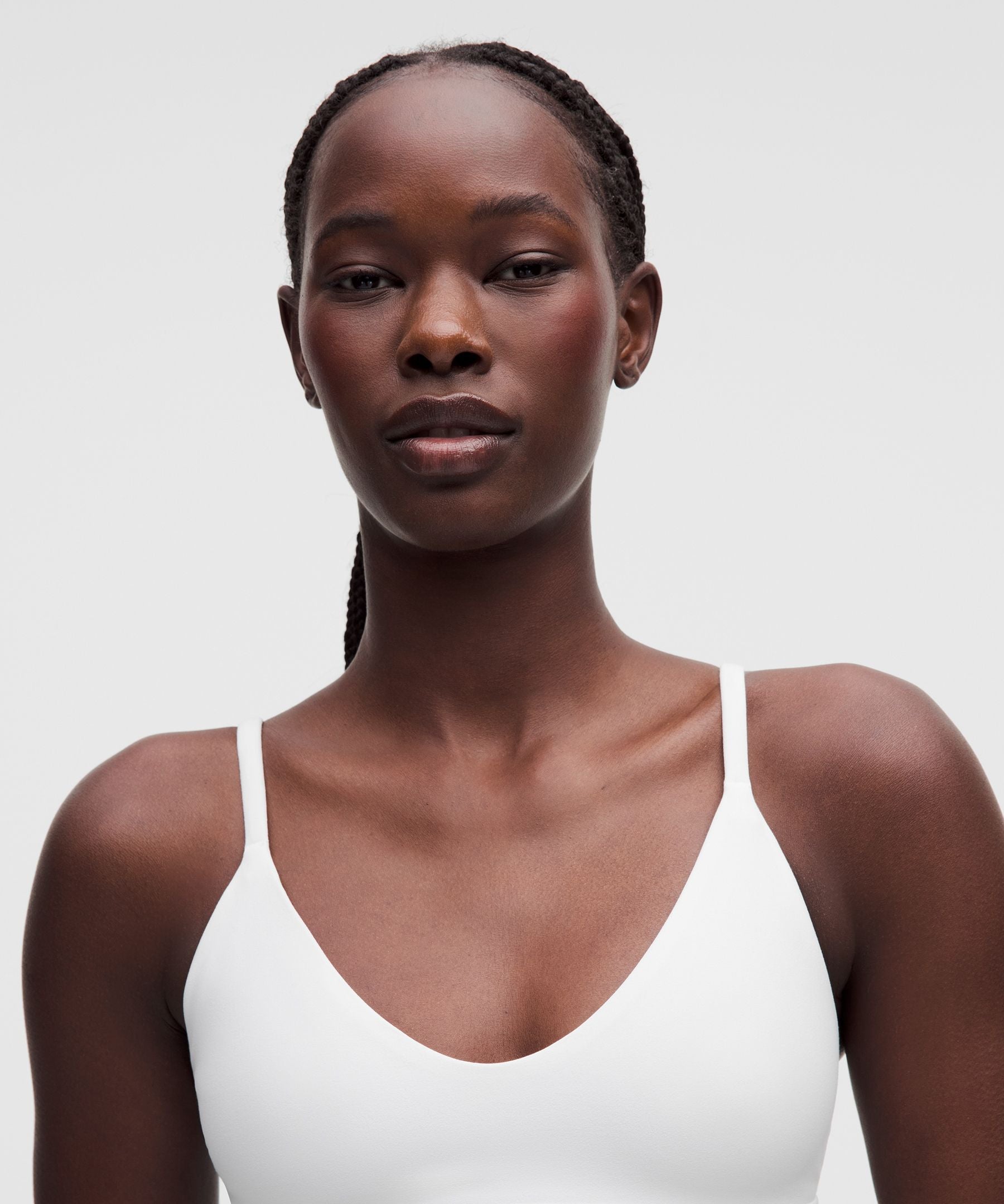 Lululemon lululemon Focuser Scoop-Neck Bra Nulu *Light Support, A/B Cup