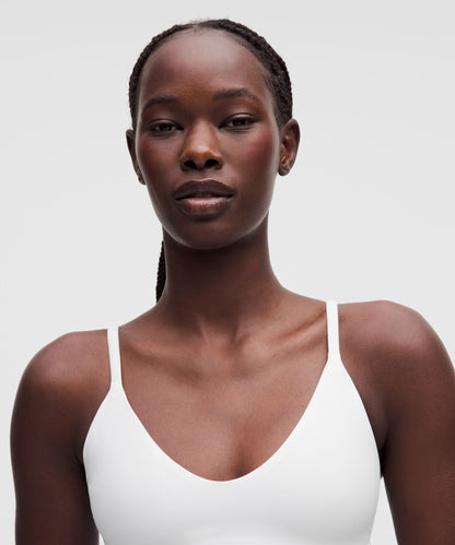 Lululemon lululemon Focuser Scoop-Neck Bra Nulu *Light Support, A/B Cup