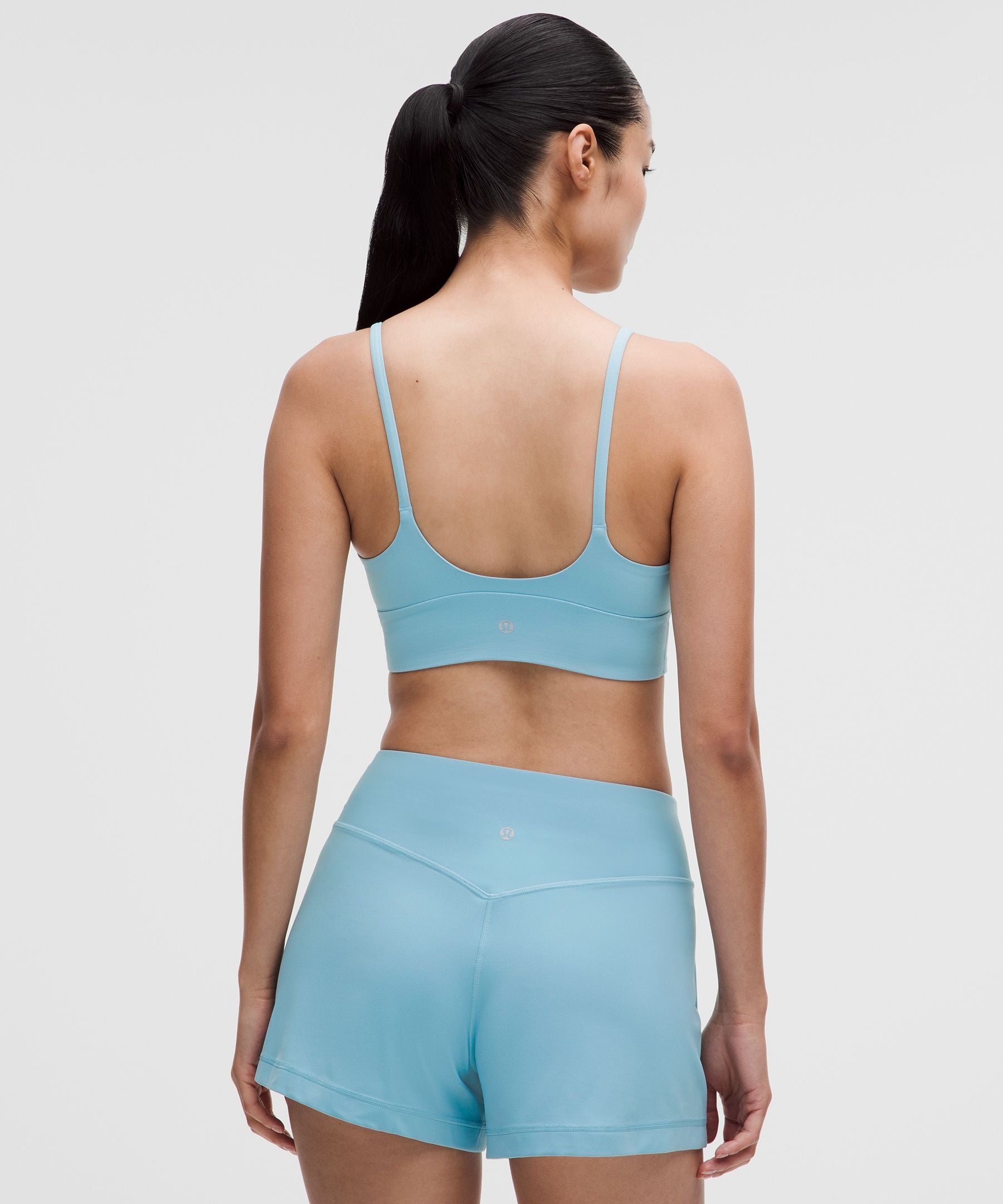 Lululemon lululemon Focuser Scoop-Neck Bra Nulu *Light Support, A/B Cup