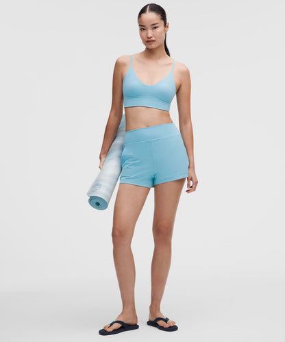Lululemon lululemon Focuser Scoop-Neck Bra Nulu *Light Support, A/B Cup