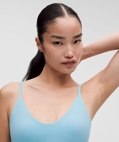 Lululemon lululemon Focuser Scoop-Neck Bra Nulu *Light Support, A/B Cup