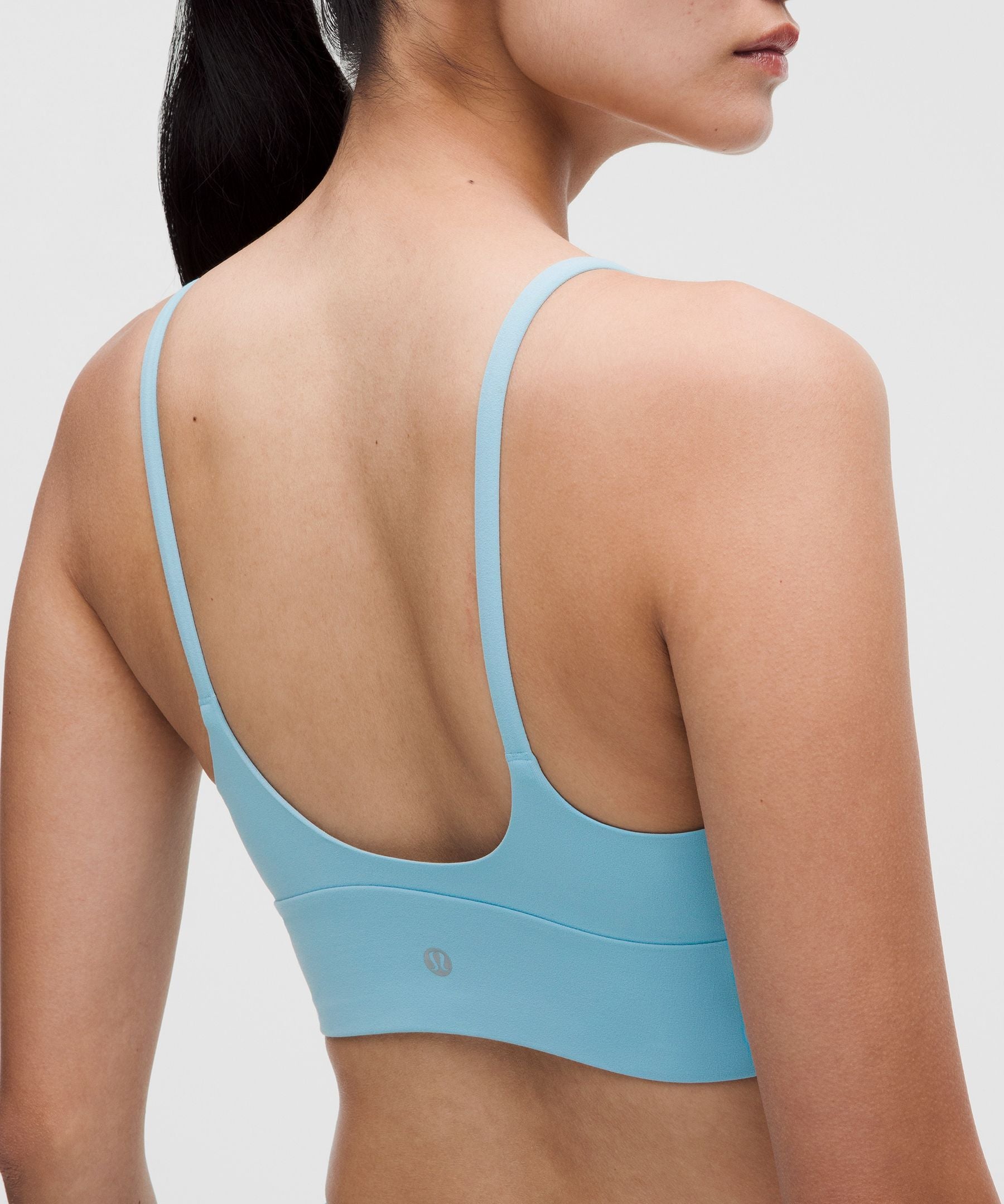 Lululemon lululemon Focuser Scoop-Neck Bra Nulu *Light Support, A/B Cup