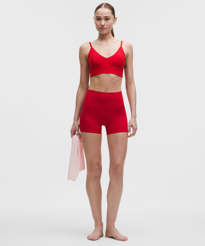 Lululemon lululemon Focuser Scoop-Neck Bra Nulu *Light Support, A/B Cup