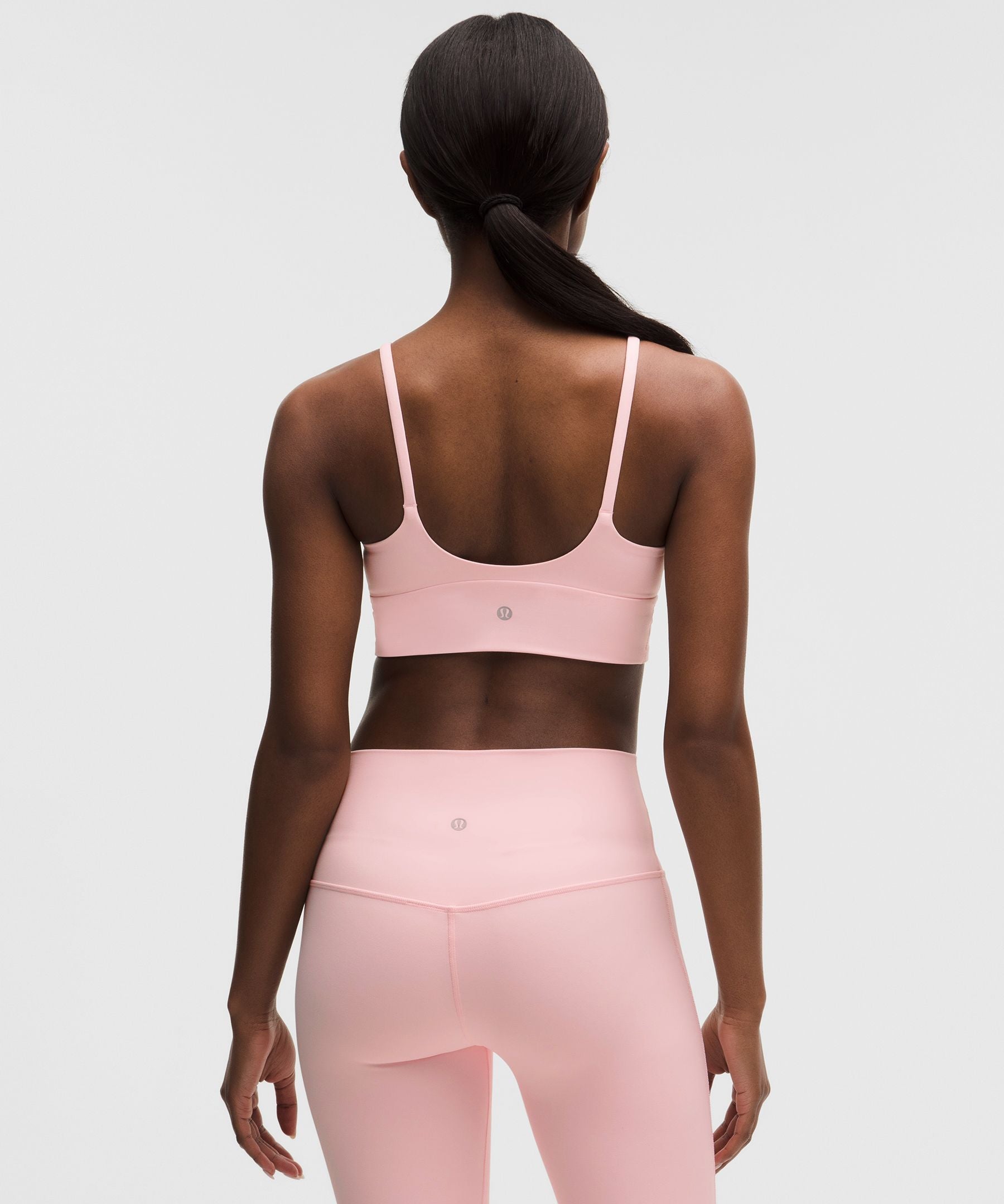 Lululemon lululemon Focuser Scoop-Neck Bra Nulu *Light Support, A/B Cup