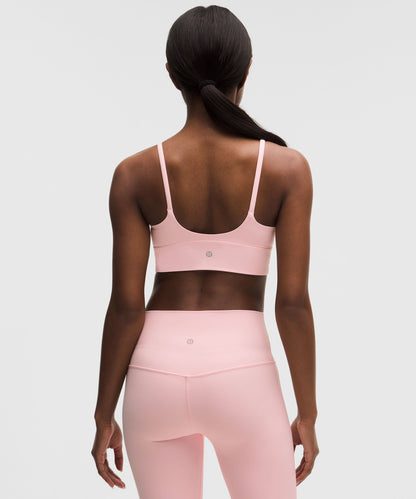 Lululemon lululemon Focuser Scoop-Neck Bra Nulu *Light Support, A/B Cup