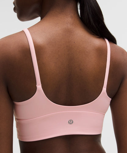 Lululemon lululemon Focuser Scoop-Neck Bra Nulu *Light Support, A/B Cup