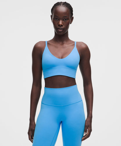 Lululemon lululemon Focuser Scoop-Neck Bra Nulu *Light Support, A/B Cup