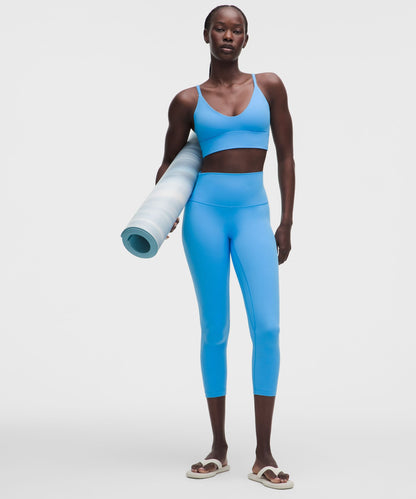 Lululemon lululemon Focuser Scoop-Neck Bra Nulu *Light Support, A/B Cup