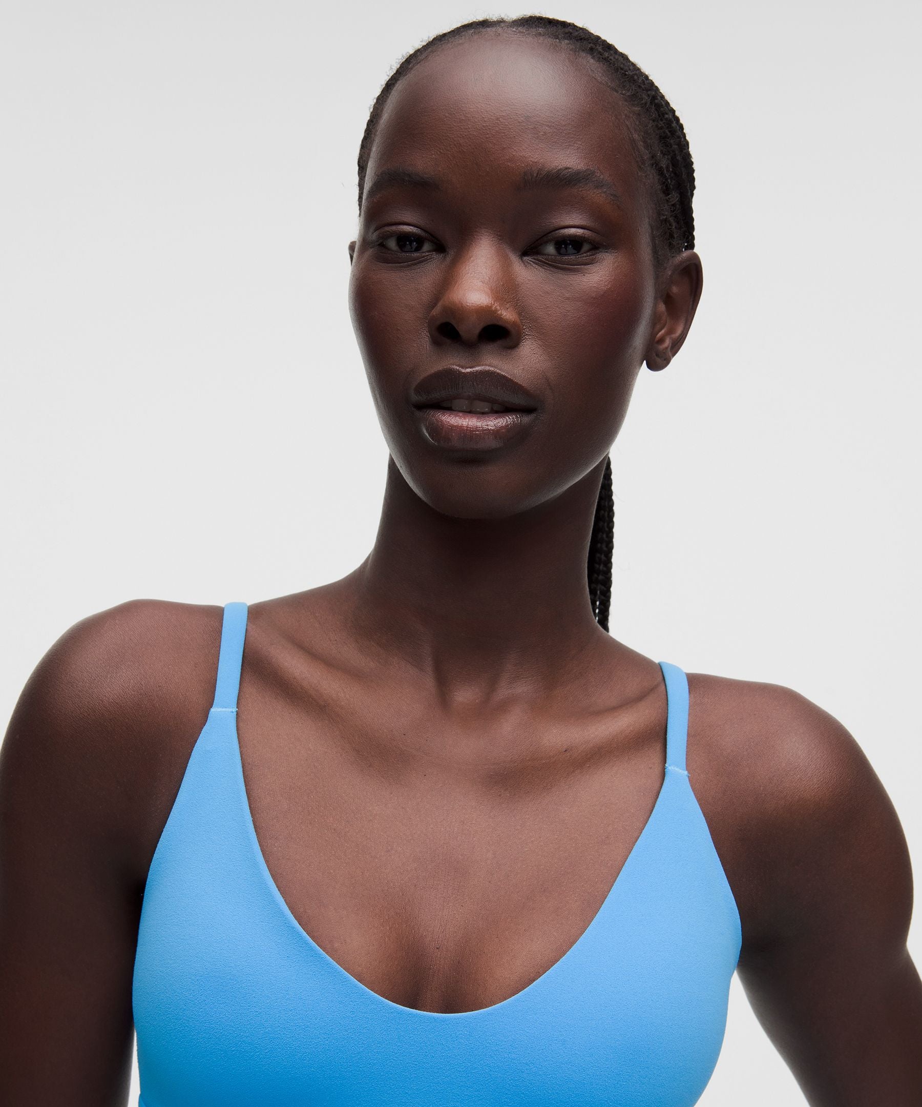 Lululemon lululemon Focuser Scoop-Neck Bra Nulu *Light Support, A/B Cup