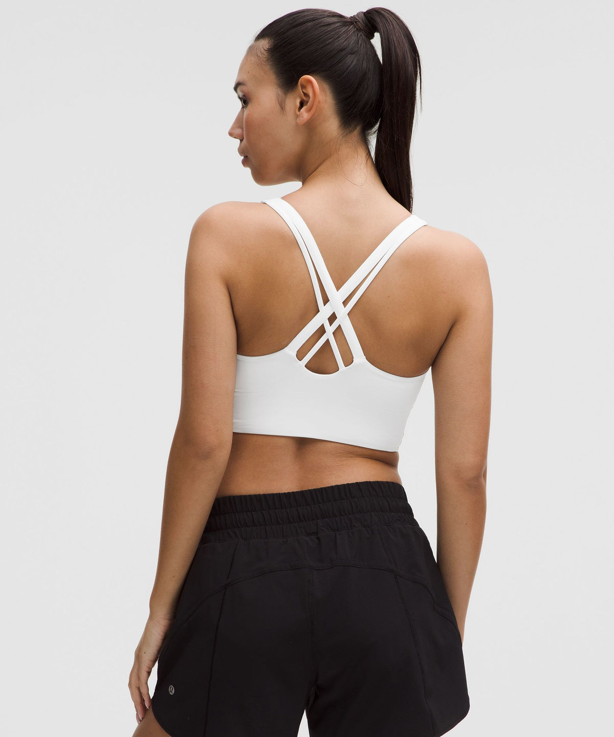 Lululemon lululemon Energy Longline Bra Medium Support, B-D Cups *Evolve
