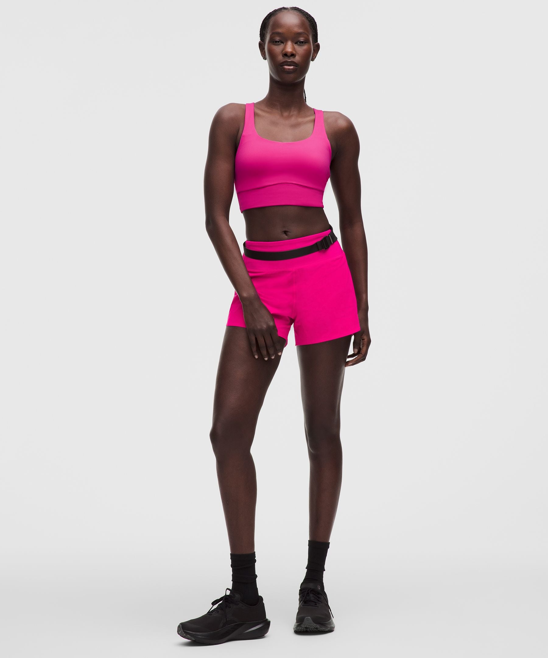 Lululemon lululemon Energy Longline Bra Medium Support, B-D Cups *Evolve
