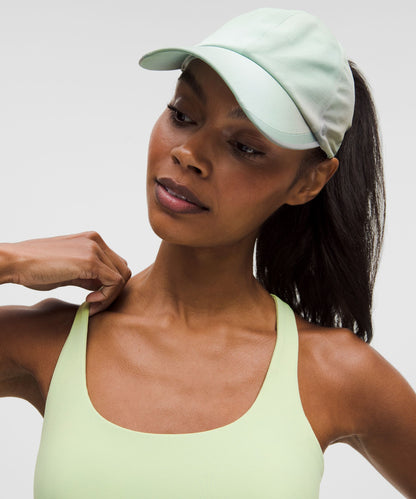 Lululemon lululemon Energy Longline Bra Medium Support, B-D Cups *Evolve Lemongrass