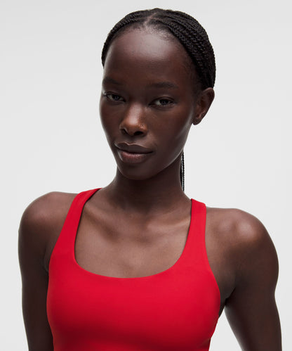Lululemon lululemon Energy Longline Bra Medium Support, B-D Cups *Evolve