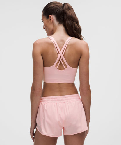 Lululemon lululemon Energy Longline Bra Medium Support, B-D Cups *Evolve