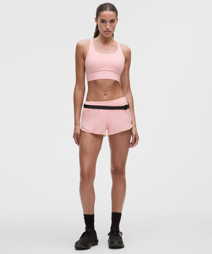 Lululemon lululemon Energy Longline Bra Medium Support, B-D Cups *Evolve