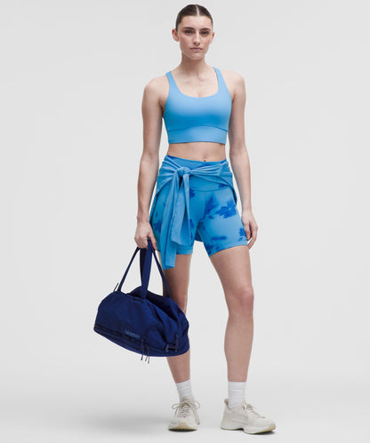 Lululemon lululemon Energy Longline Bra Medium Support, B-D Cups *Evolve