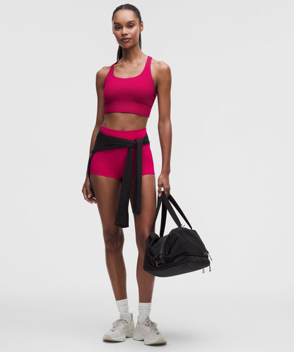 Lululemon lululemon Energy Longline Bra Medium Support, B-D Cups *Evolve