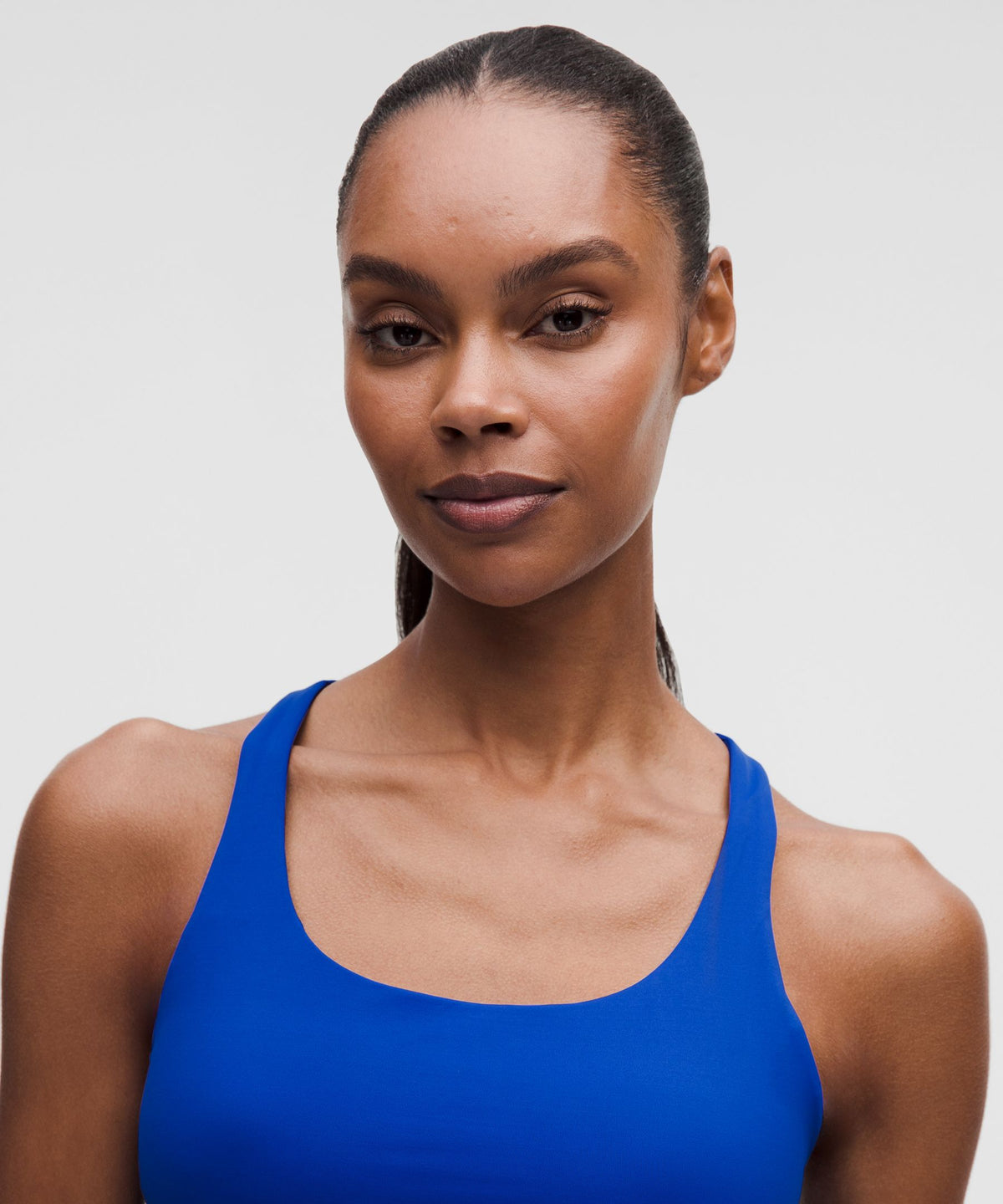 Lululemon lululemon Energy Longline Bra Medium Support, B-D Cups *Evolve
