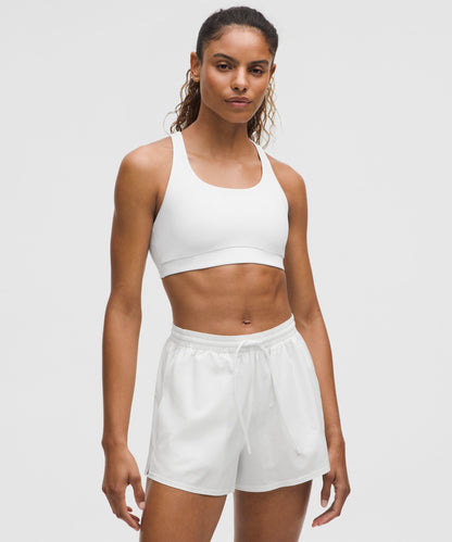 Lululemon lululemon Energy Bra Medium Support, B-D Cups *Evolve