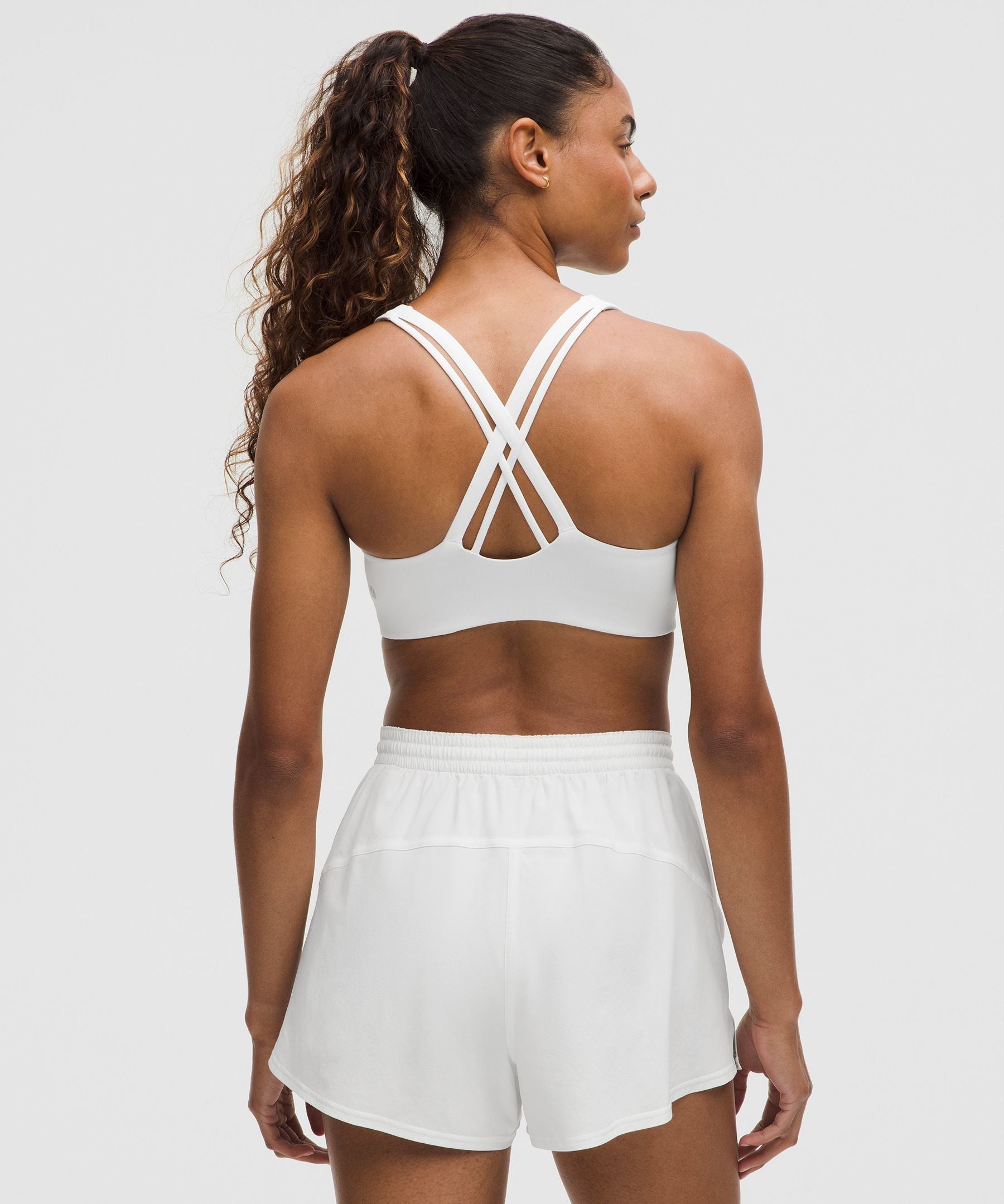 Lululemon lululemon Energy Bra Medium Support, B-D Cups *Evolve