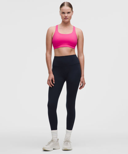 Lululemon lululemon Energy Bra Medium Support, B-D Cups *Evolve