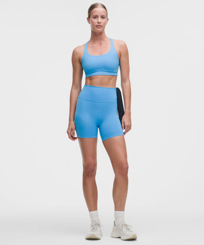 Lululemon lululemon Energy Bra Medium Support, B-D Cups *Evolve