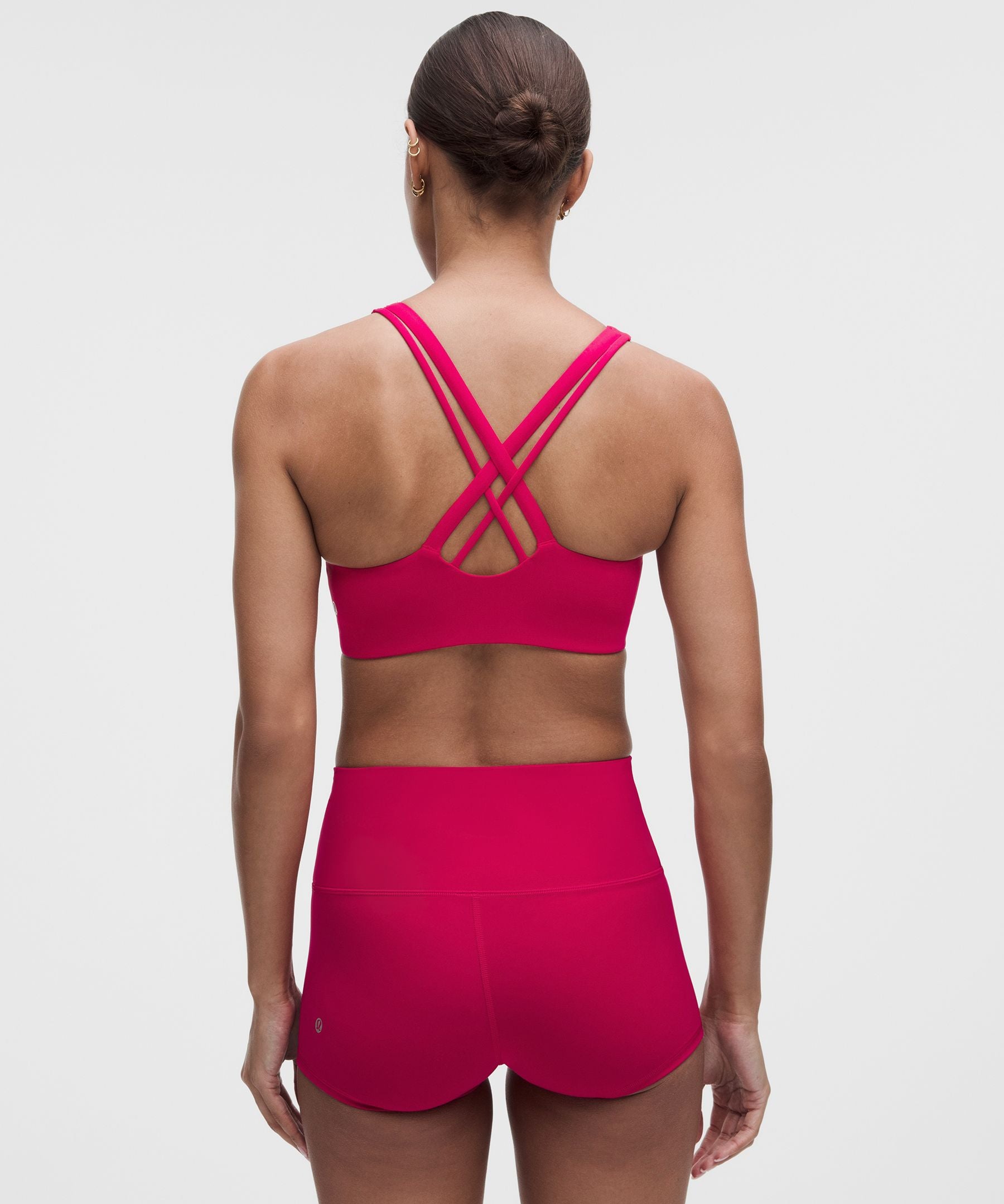 Lululemon lululemon Energy Bra Medium Support, B-D Cups *Evolve