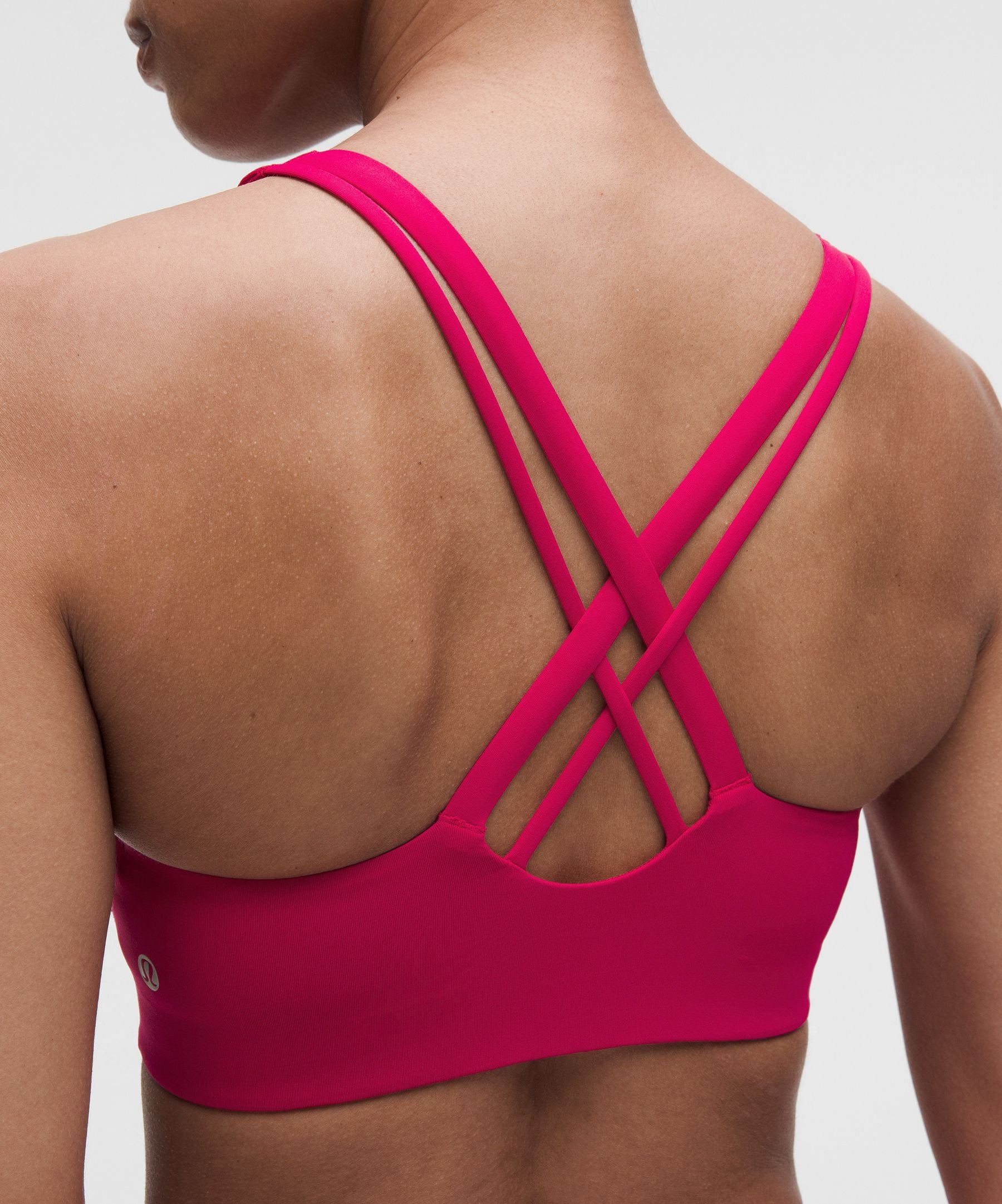 Lululemon lululemon Energy Bra Medium Support, B-D Cups *Evolve