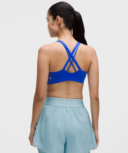 Lululemon lululemon Energy Bra Medium Support, B-D Cups *Evolve