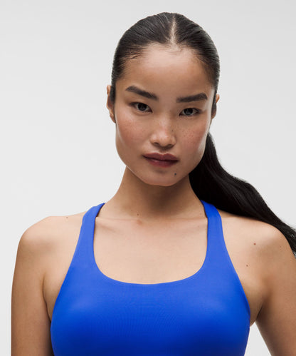 Lululemon lululemon Energy Bra Medium Support, B-D Cups *Evolve
