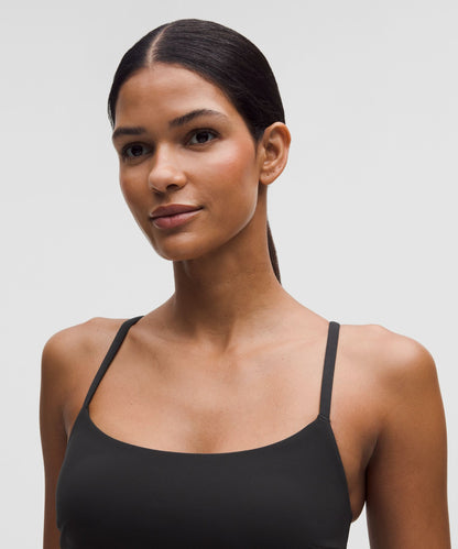 Lululemon Wunder Train Strappy Wrapped Bra *Light Support, C/D Cup