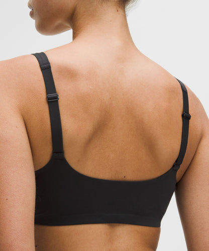 Lululemon Wundermost Ultra-Soft Nulu Scoop-Neck Bralette *D–DDD Cups