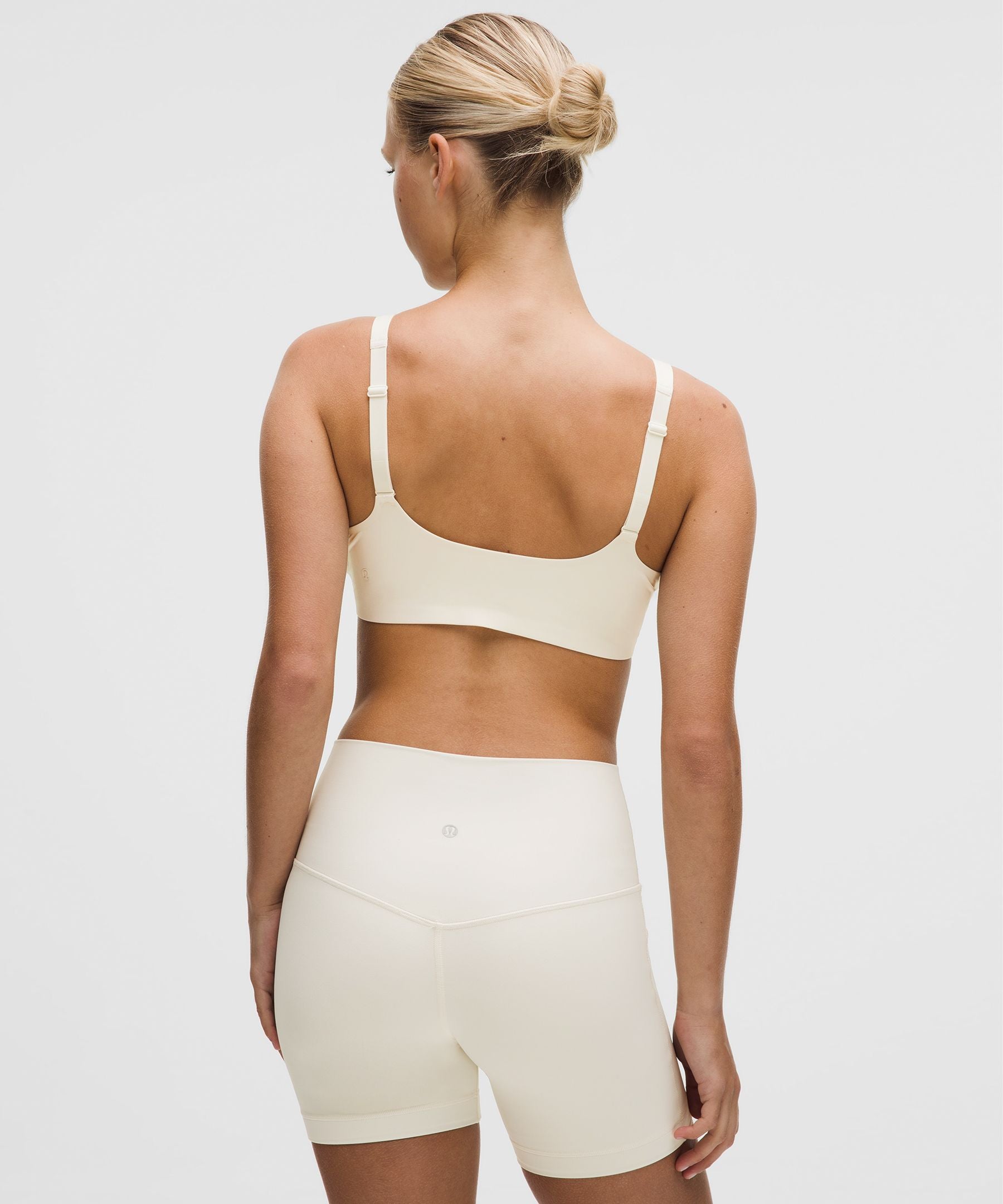 Lululemon Wundermost Ultra-Soft Nulu Scoop-Neck Bralette *D–DDD Cups