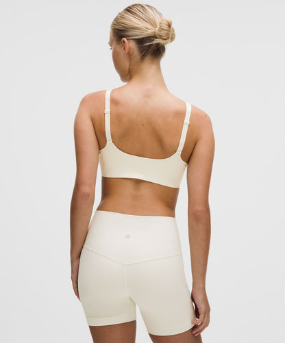 Lululemon Wundermost Ultra-Soft Nulu Scoop-Neck Bralette *D–DDD Cups