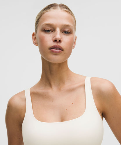 Lululemon Wundermost Ultra-Soft Nulu Scoop-Neck Bralette *D–DDD Cups