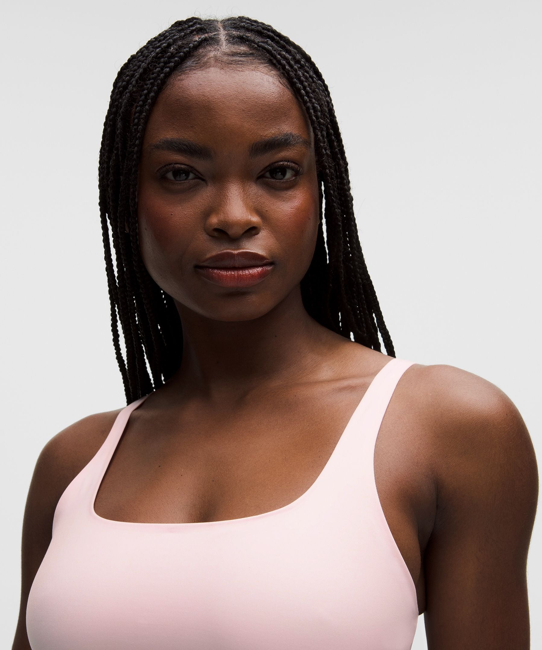 Lululemon Wundermost Ultra-Soft Nulu Scoop-Neck Bralette *D–DDD Cups