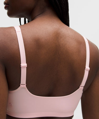 Lululemon Wundermost Ultra-Soft Nulu Scoop-Neck Bralette *D–DDD Cups
