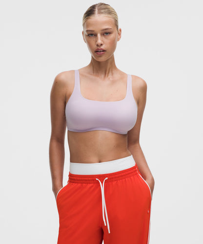Lululemon Wundermost Ultra-Soft Nulu Scoop-Neck Bralette *D–DDD Cups