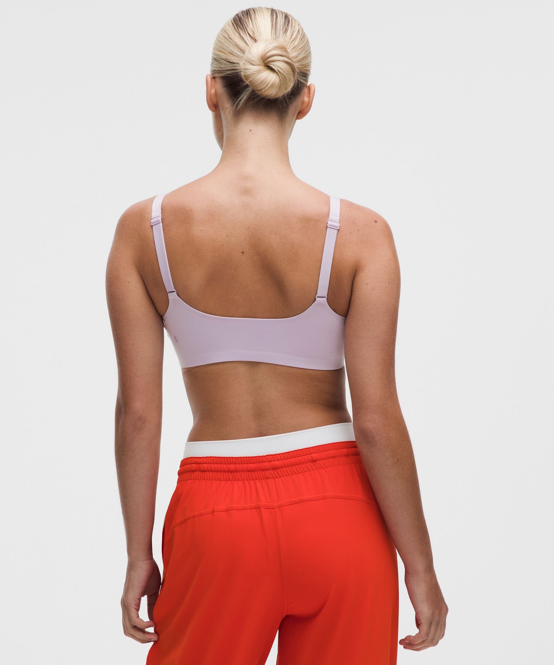Lululemon Wundermost Ultra-Soft Nulu Scoop-Neck Bralette *D–DDD Cups